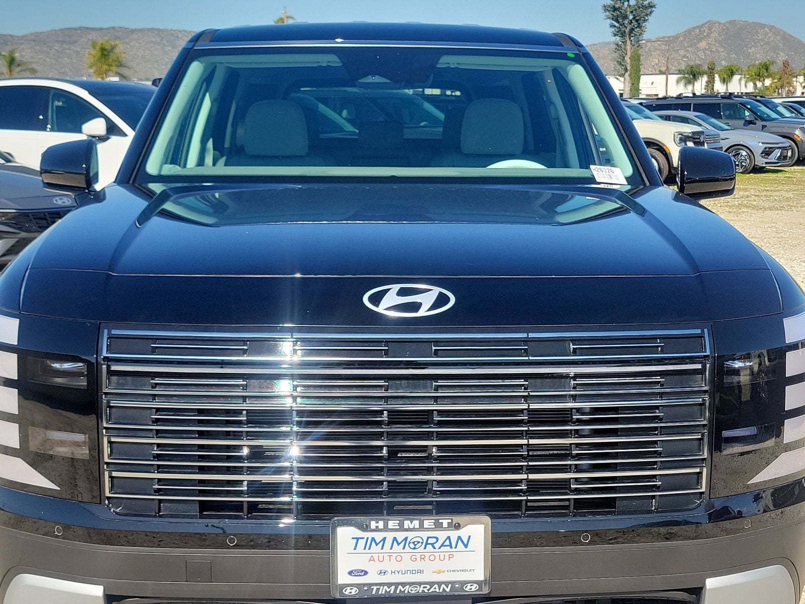 2026 Hyundai Palisade SE