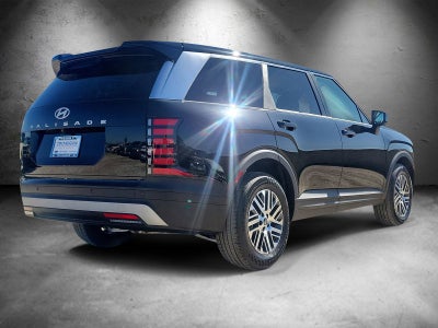 2026 Hyundai Palisade SE