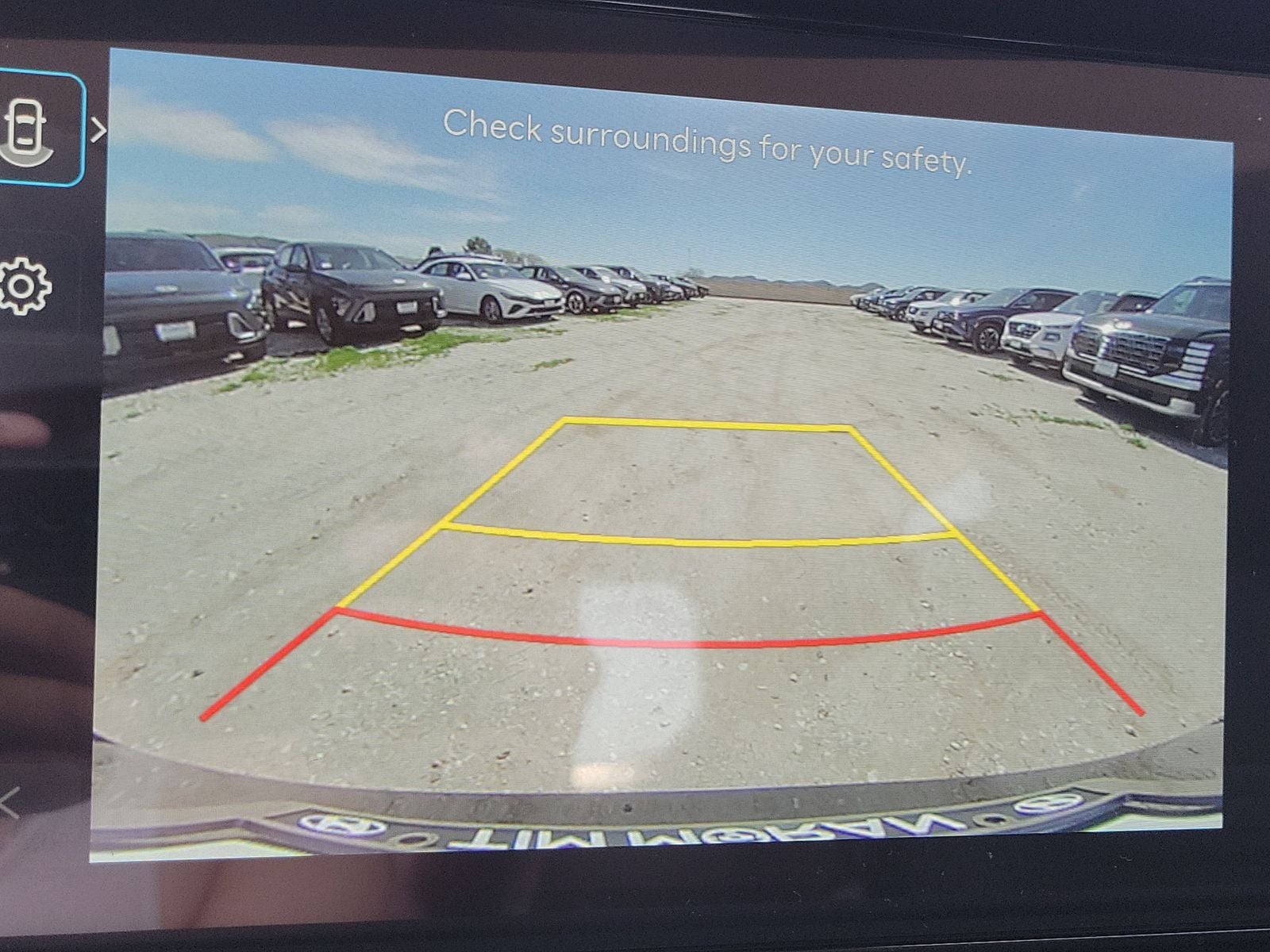 2026 Hyundai Palisade SE