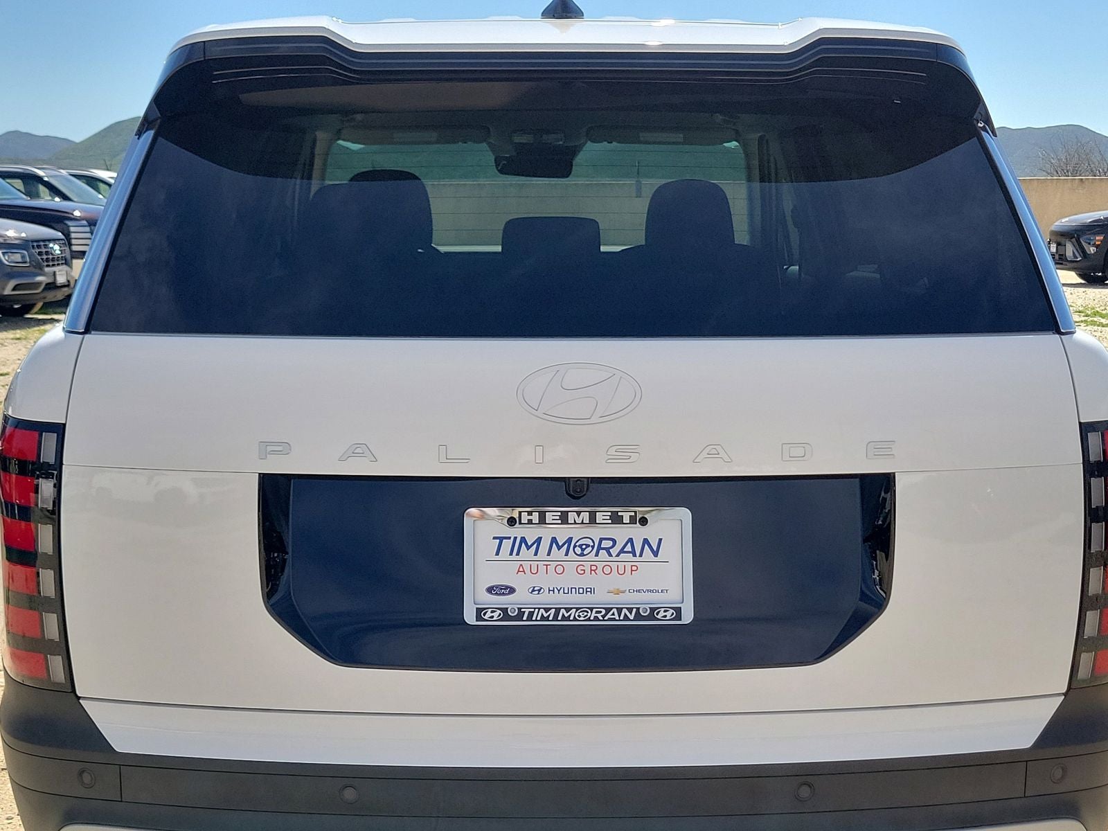 2026 Hyundai Palisade SE