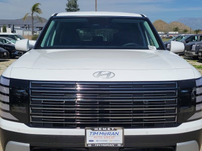 2026 Hyundai Palisade SE