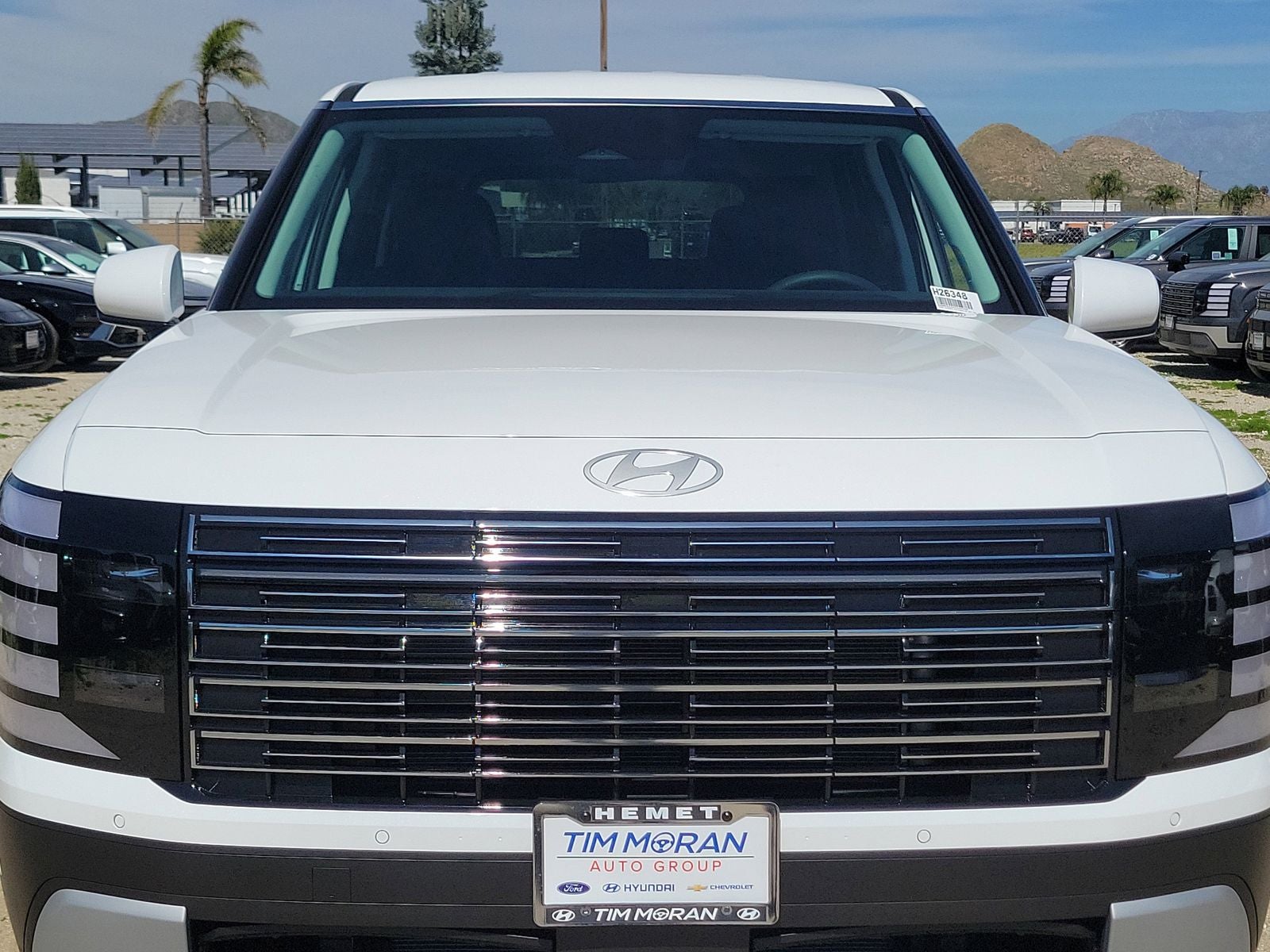 2026 Hyundai Palisade SE