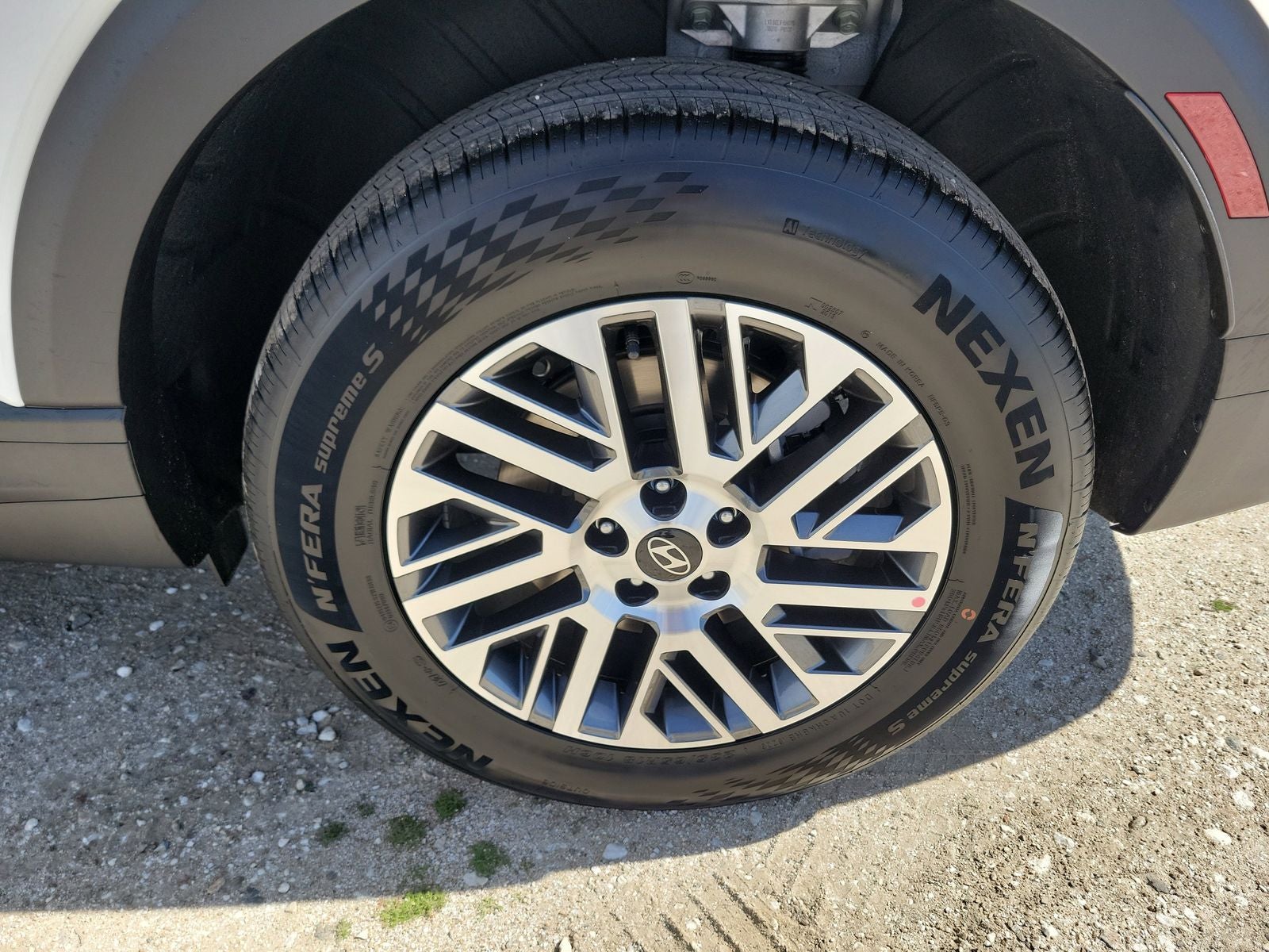 2026 Hyundai Palisade SE