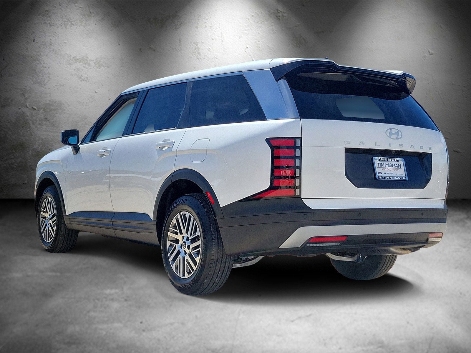 2026 Hyundai Palisade SE