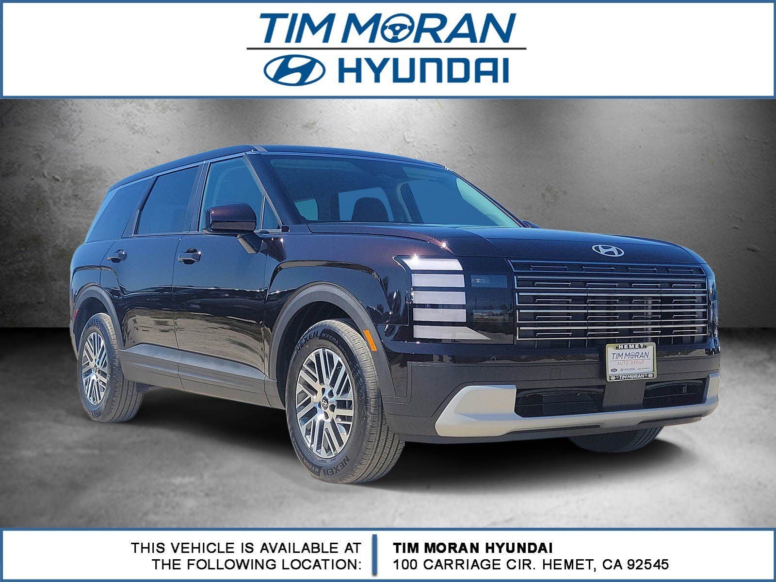 2026 Hyundai Palisade SE