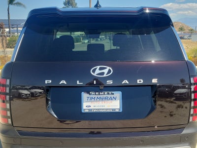 2026 Hyundai Palisade SE