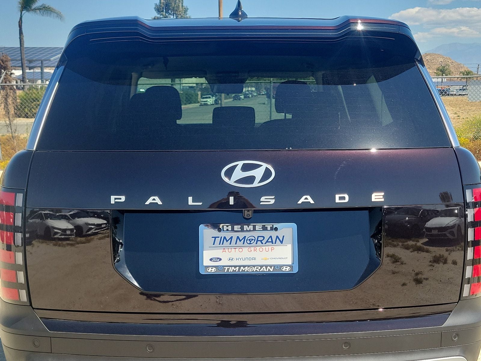 2026 Hyundai Palisade SE