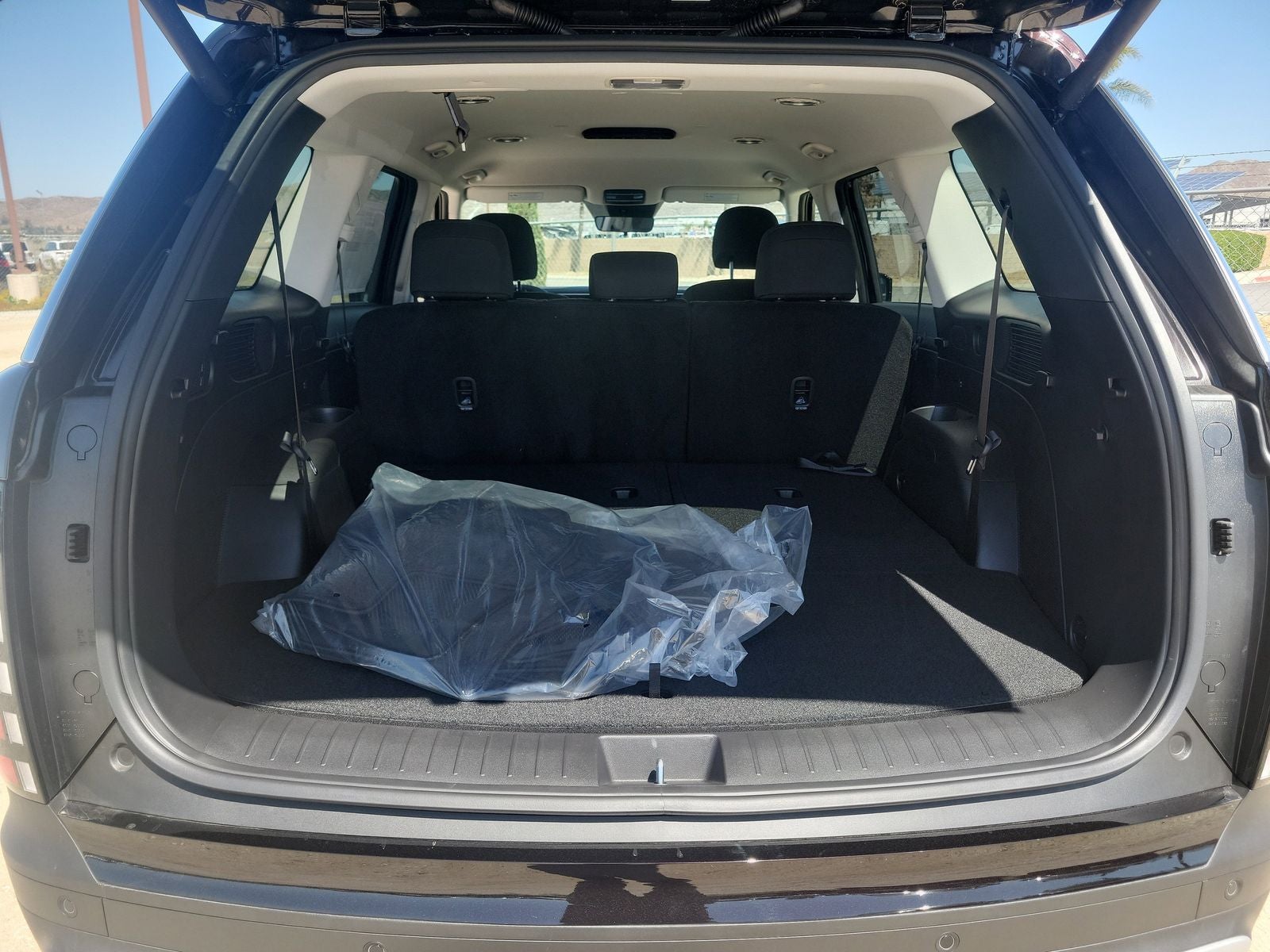 2026 Hyundai Palisade SE