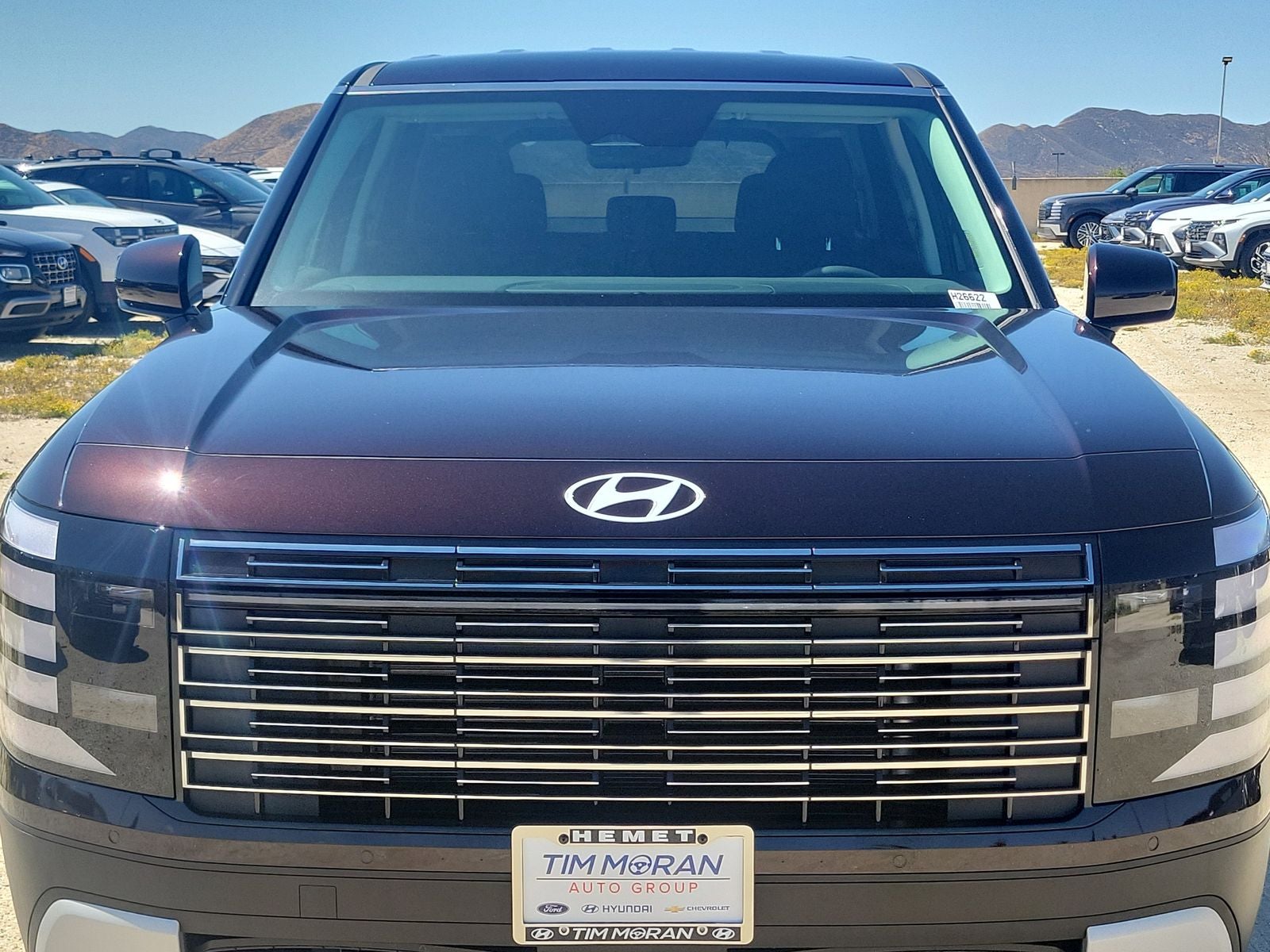 2026 Hyundai Palisade SE