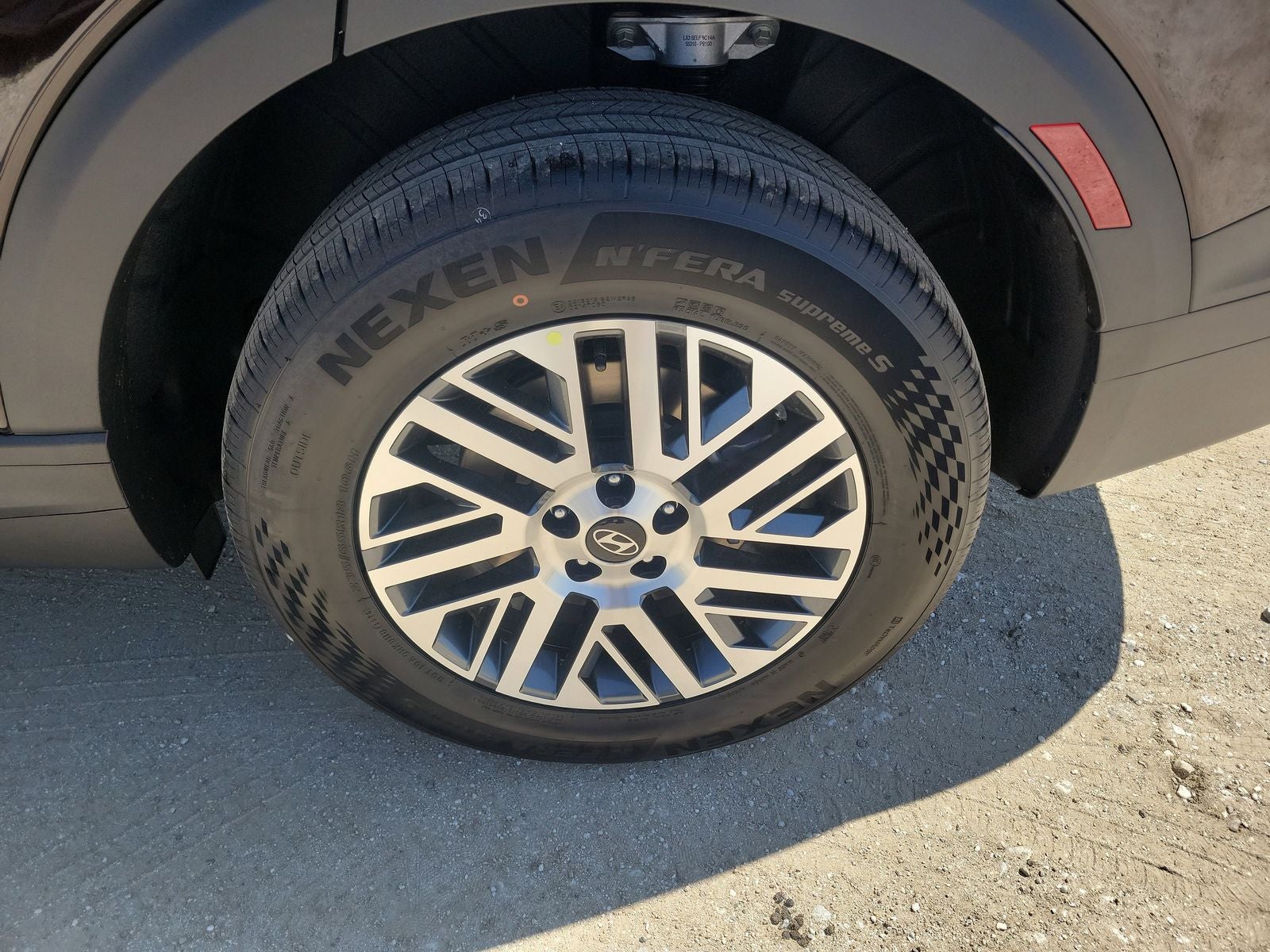 2026 Hyundai Palisade SE
