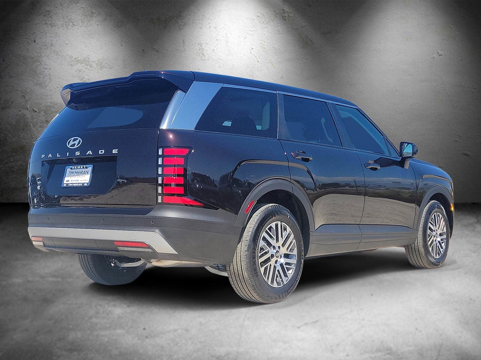 2026 Hyundai Palisade SE