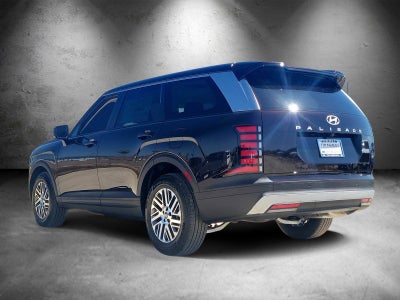 2026 Hyundai Palisade SE