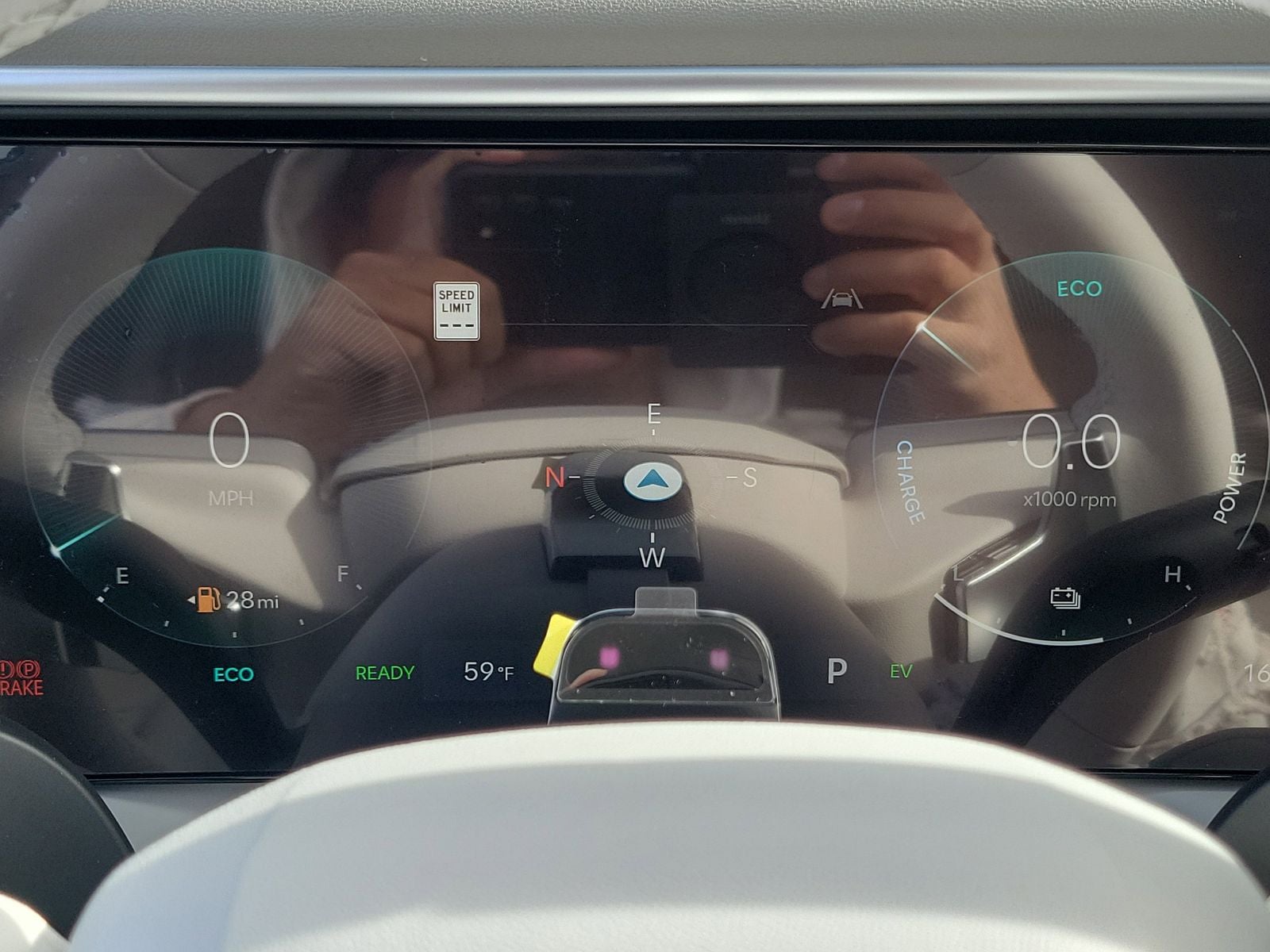 2026 Hyundai Palisade Hybrid Blue SEL Premium 8 Passenger