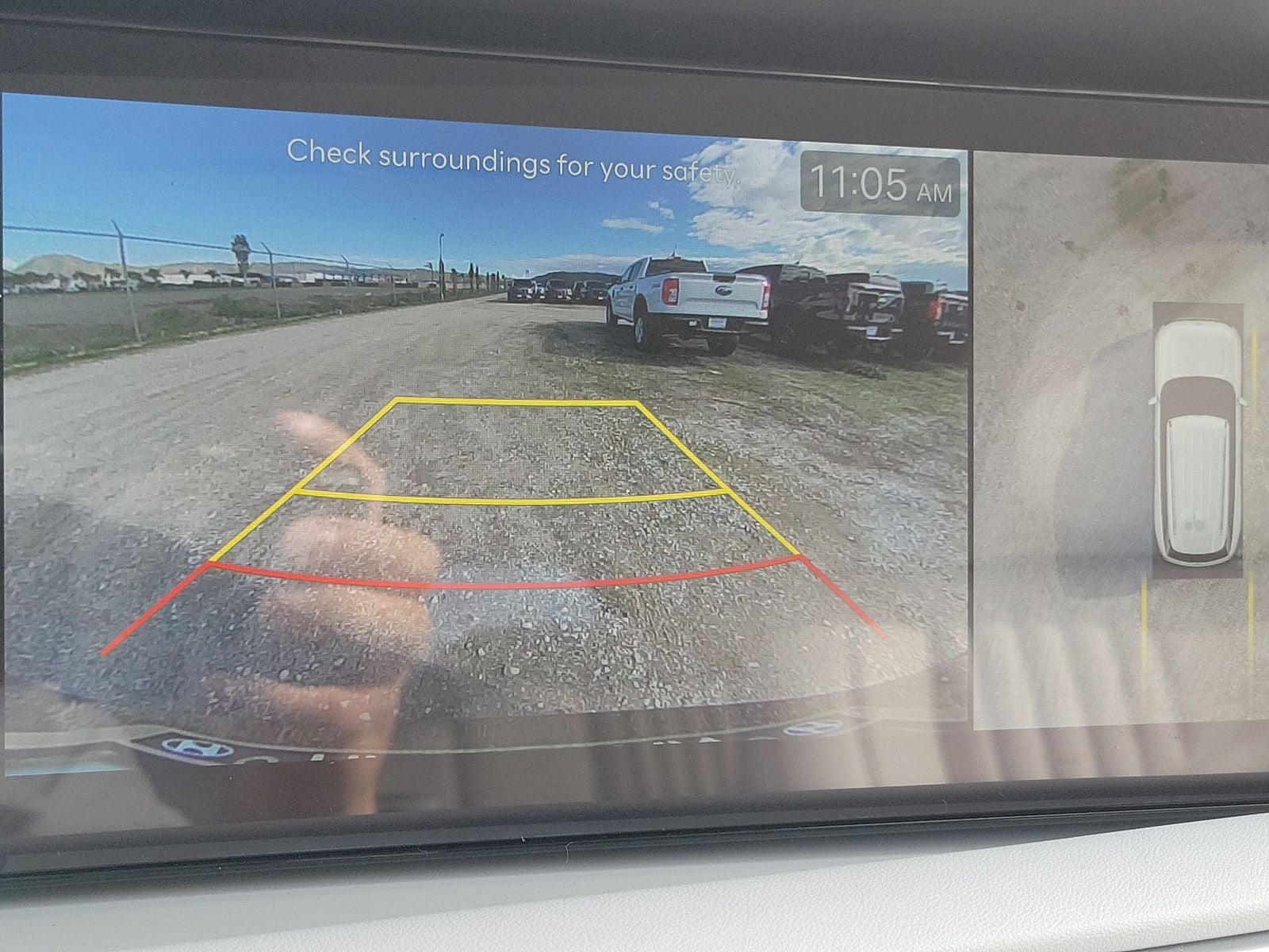 2026 Hyundai Palisade Hybrid Blue SEL Premium 8 Passenger