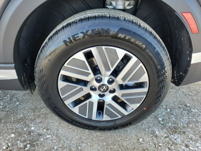 2026 Hyundai Palisade Hybrid Blue SEL Premium 8 Passenger