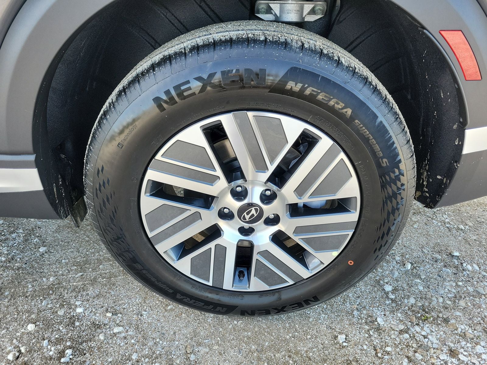 2026 Hyundai Palisade Hybrid Blue SEL Premium 8 Passenger