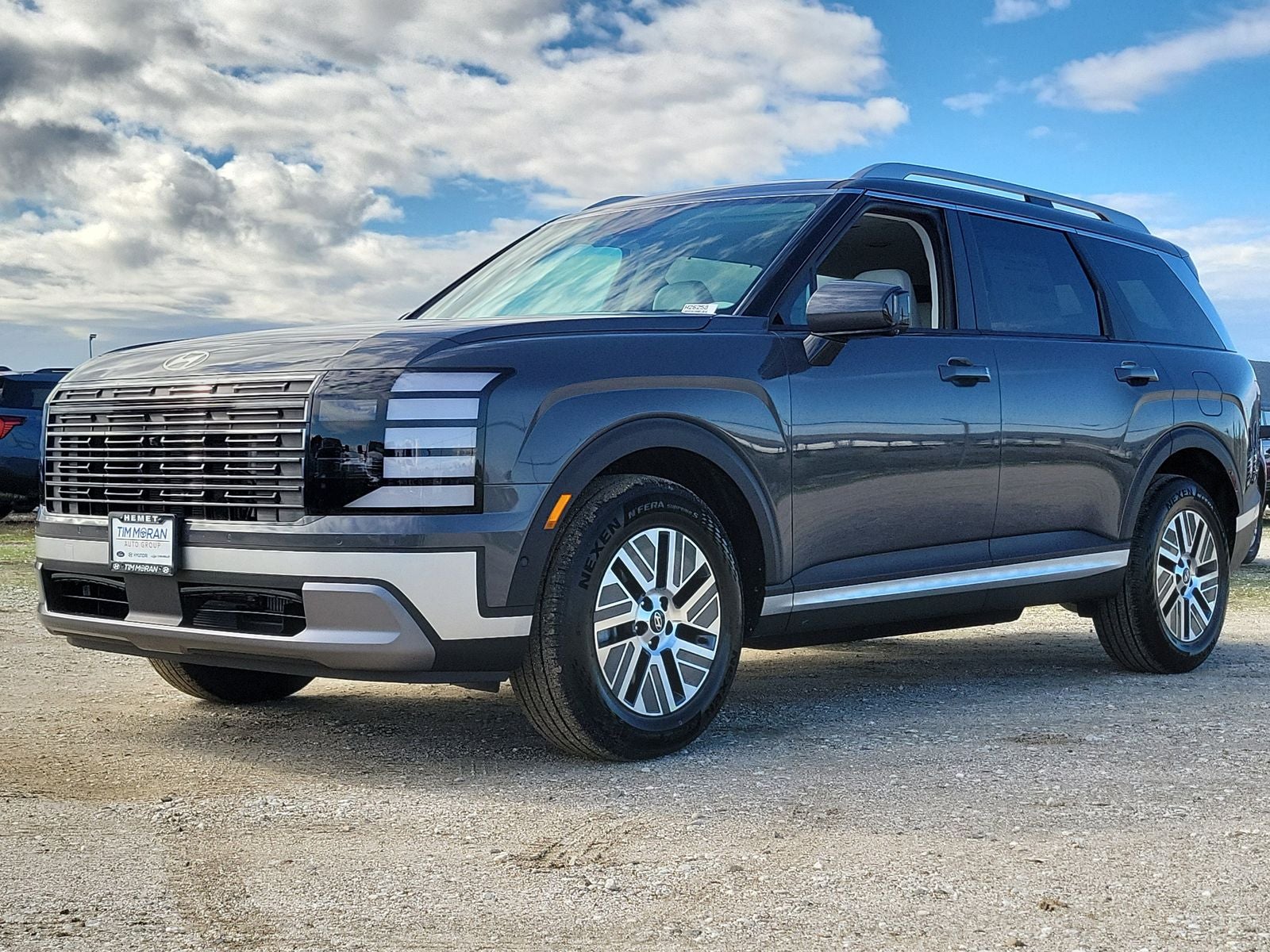 2026 Hyundai Palisade Hybrid Blue SEL Premium 8 Passenger