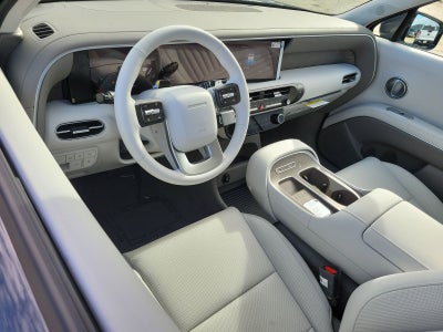 2026 Hyundai Palisade Hybrid Blue SEL Premium 8 Passenger