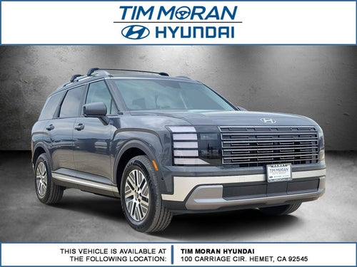 2026 Hyundai Palisade Hybrid Blue SEL Premium 7 Passenger