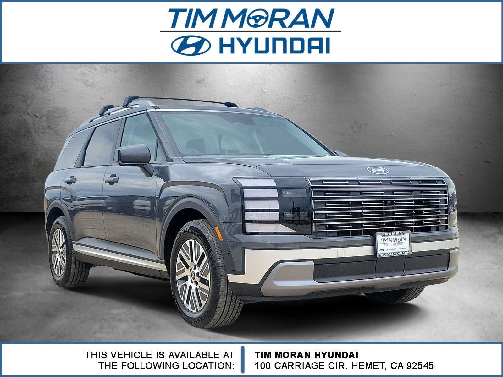 2026 Hyundai Palisade Hybrid Blue SEL Premium 7 Passenger