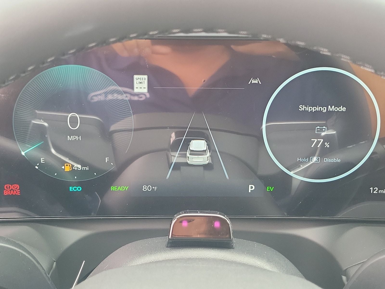 2026 Hyundai Palisade Hybrid Blue SEL Premium 7 Passenger