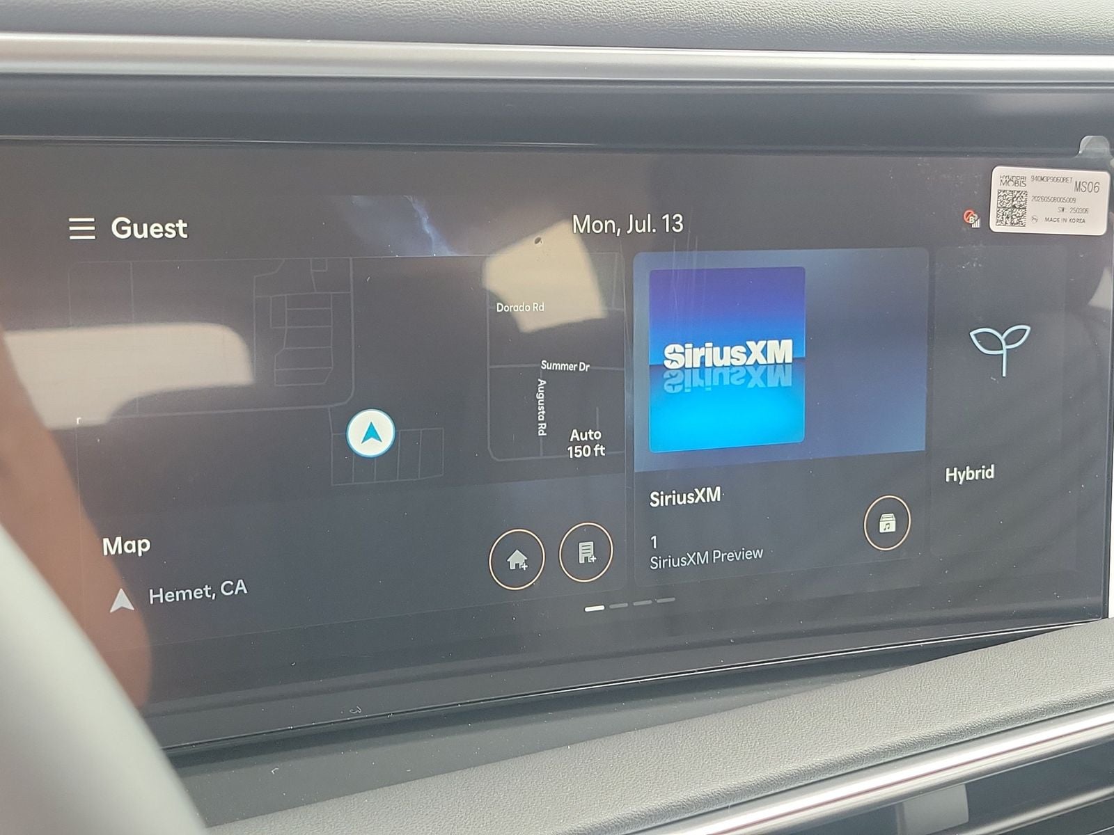2026 Hyundai Palisade Hybrid Blue SEL Premium 7 Passenger