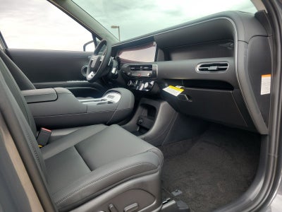 2026 Hyundai Palisade Hybrid Blue SEL Premium 7 Passenger