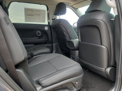 2026 Hyundai Palisade Hybrid Blue SEL Premium 7 Passenger