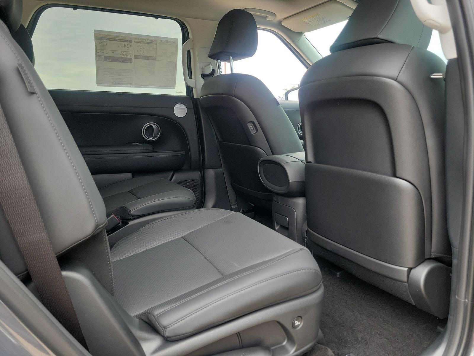 2026 Hyundai Palisade Hybrid Blue SEL Premium 7 Passenger