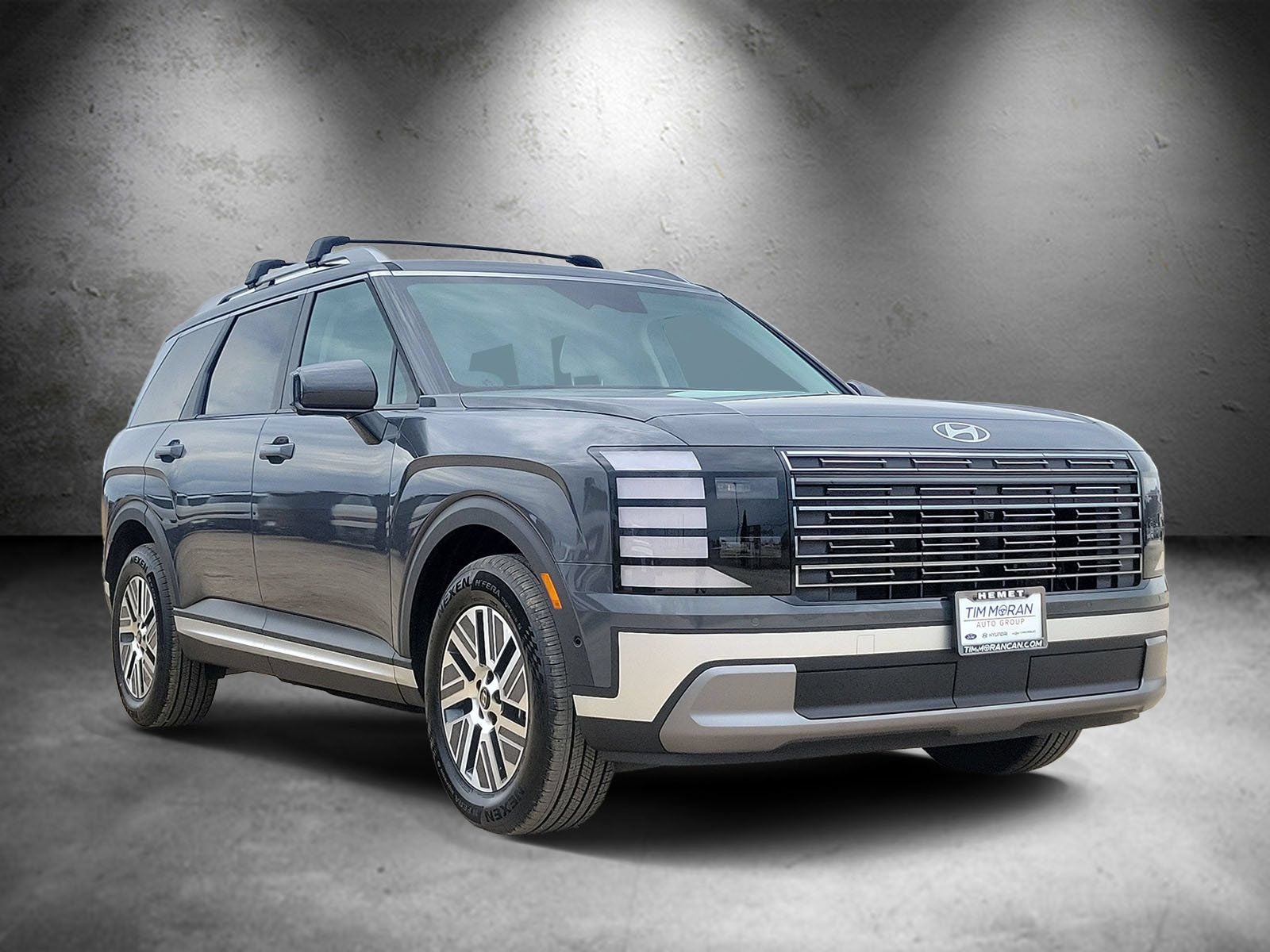 2026 Hyundai Palisade Hybrid Blue SEL Premium 7 Passenger