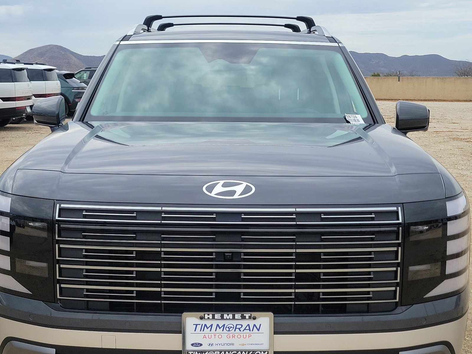 2026 Hyundai Palisade Hybrid Blue SEL Premium 7 Passenger