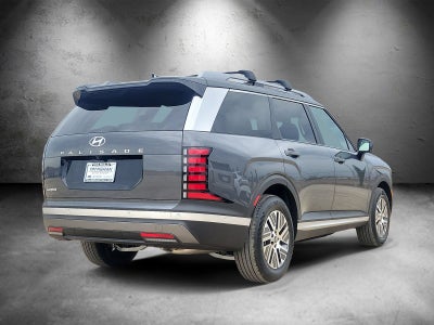 2026 Hyundai Palisade Hybrid Blue SEL Premium 7 Passenger
