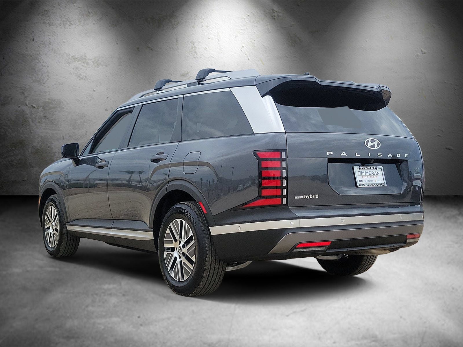 2026 Hyundai Palisade Hybrid Blue SEL Premium 7 Passenger