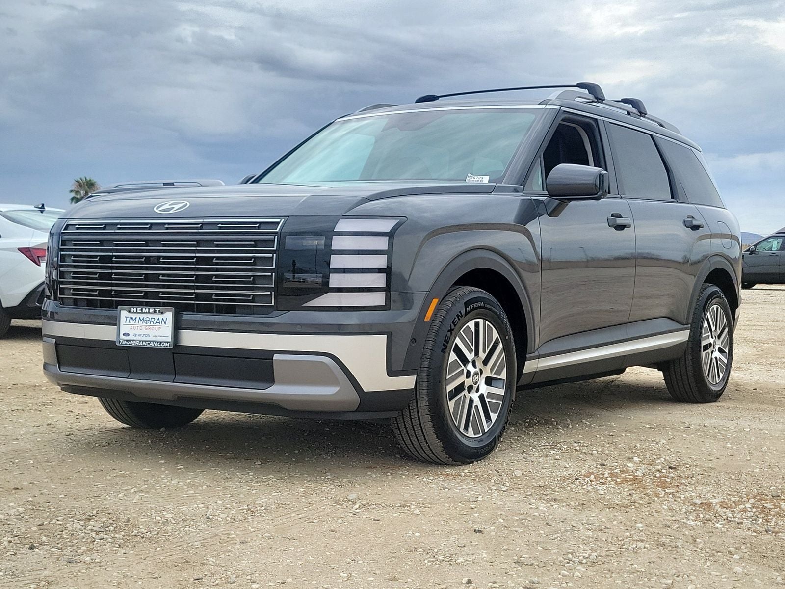 2026 Hyundai Palisade Hybrid Blue SEL Premium 7 Passenger