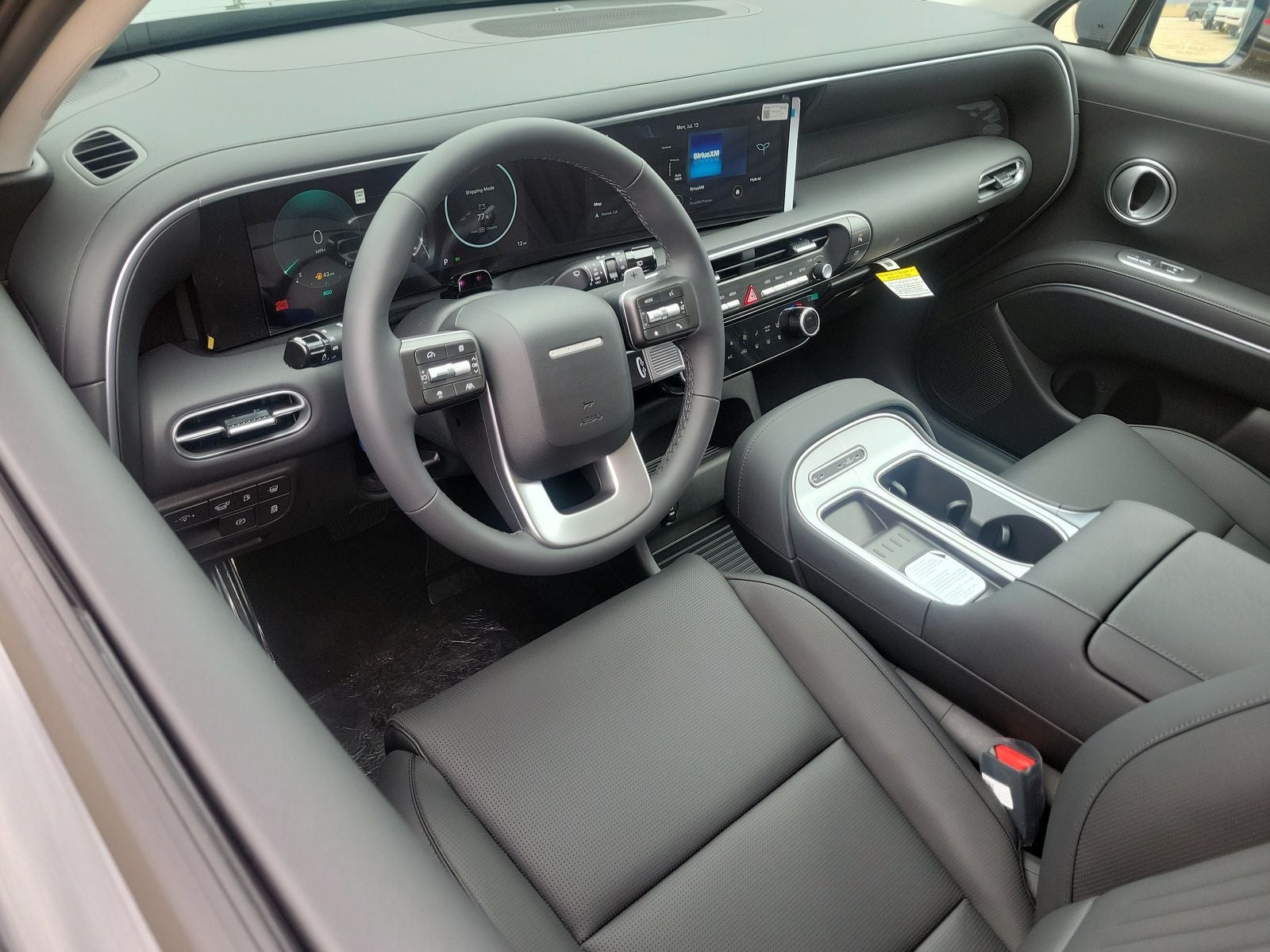 2026 Hyundai Palisade Hybrid Blue SEL Premium 7 Passenger