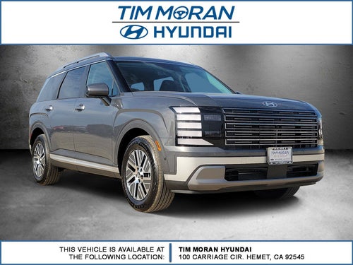 2027 Hyundai Palisade Hybrid Calligraphy 7 Passenger