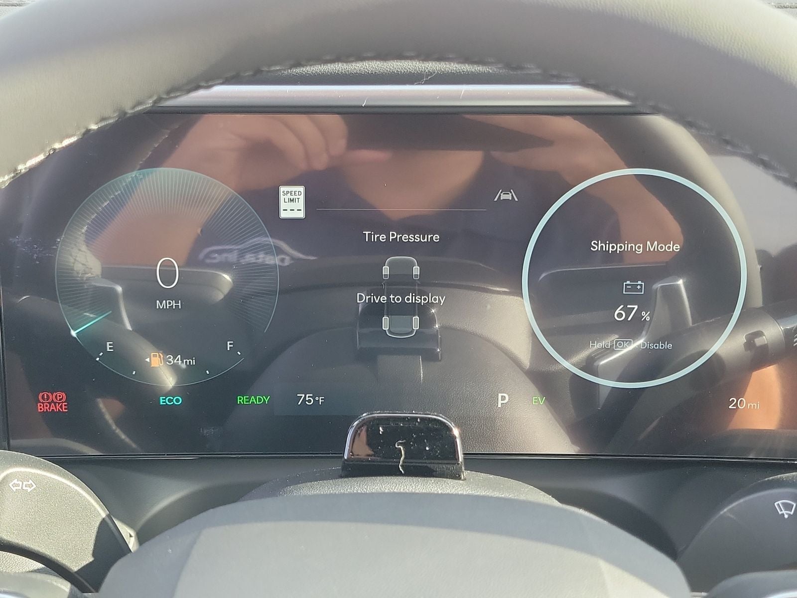 2027 Hyundai Palisade Hybrid Calligraphy 7 Passenger