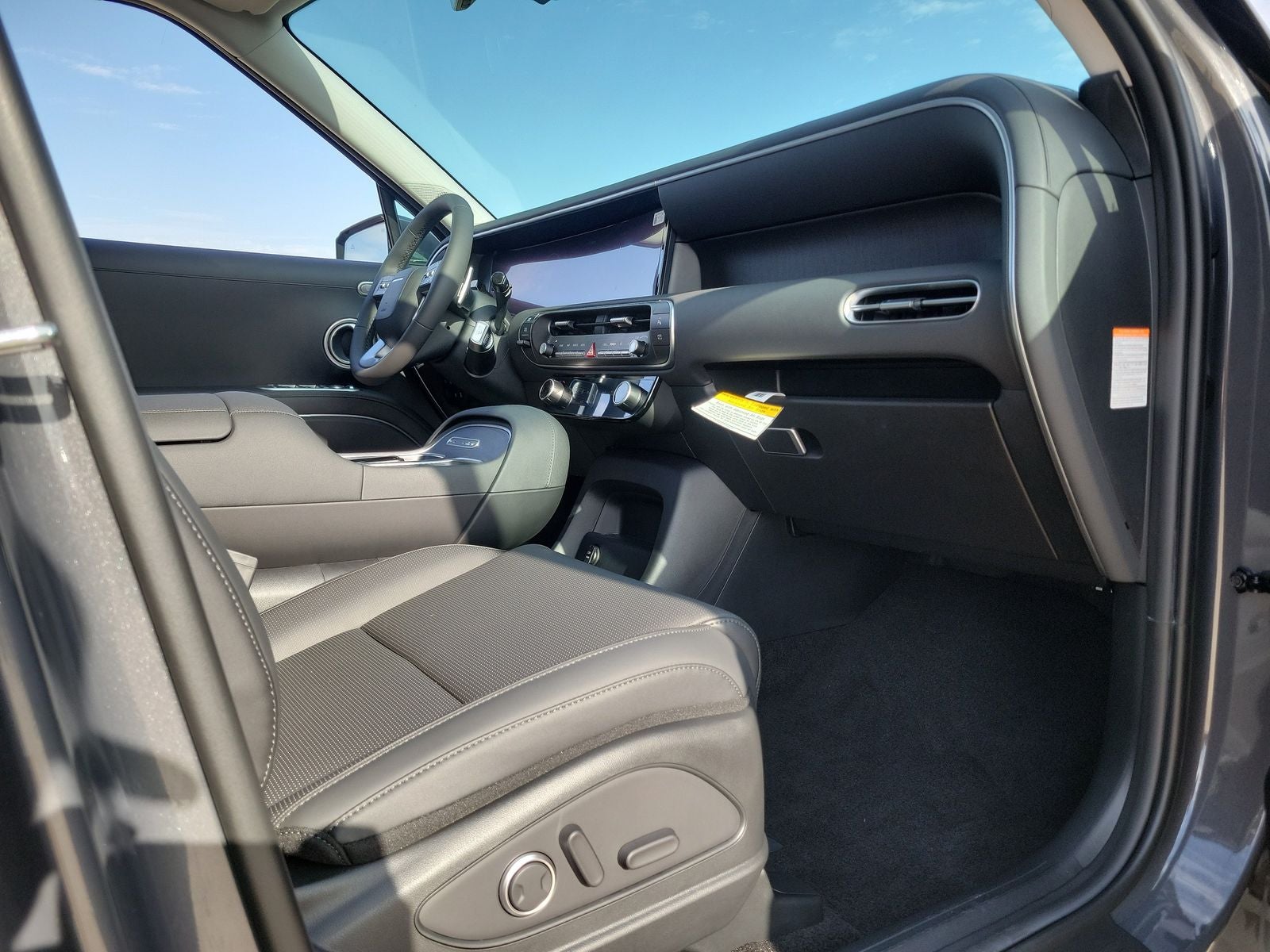 2027 Hyundai Palisade Hybrid Calligraphy 7 Passenger