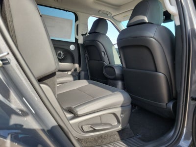 2027 Hyundai Palisade Hybrid Calligraphy 7 Passenger