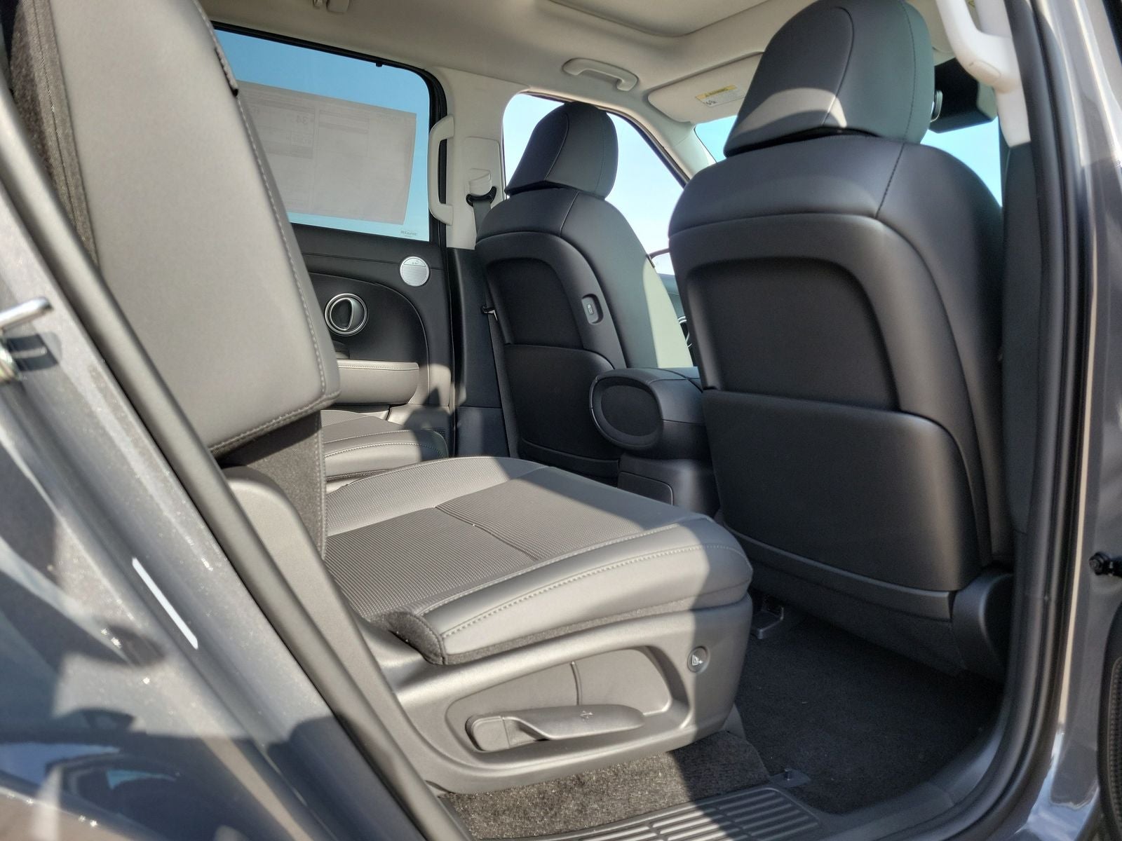 2027 Hyundai Palisade Hybrid Calligraphy 7 Passenger
