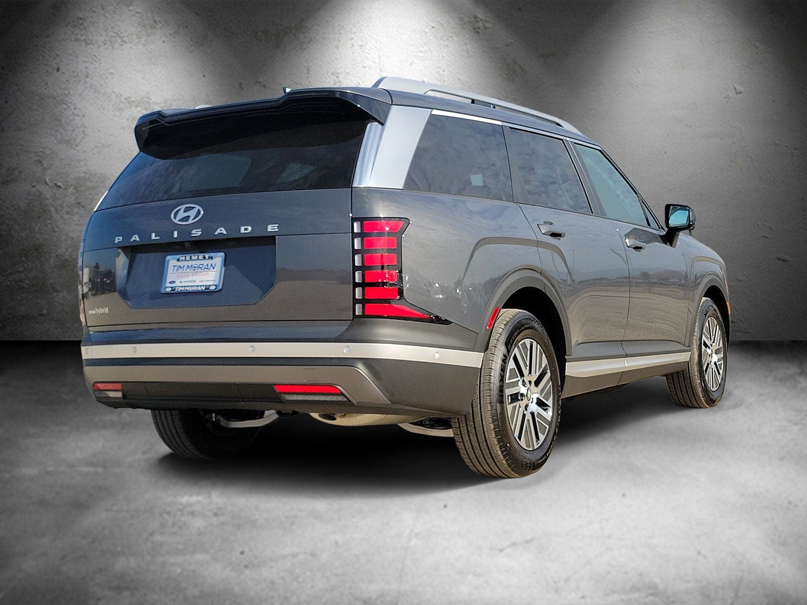 2027 Hyundai Palisade Hybrid Calligraphy 7 Passenger