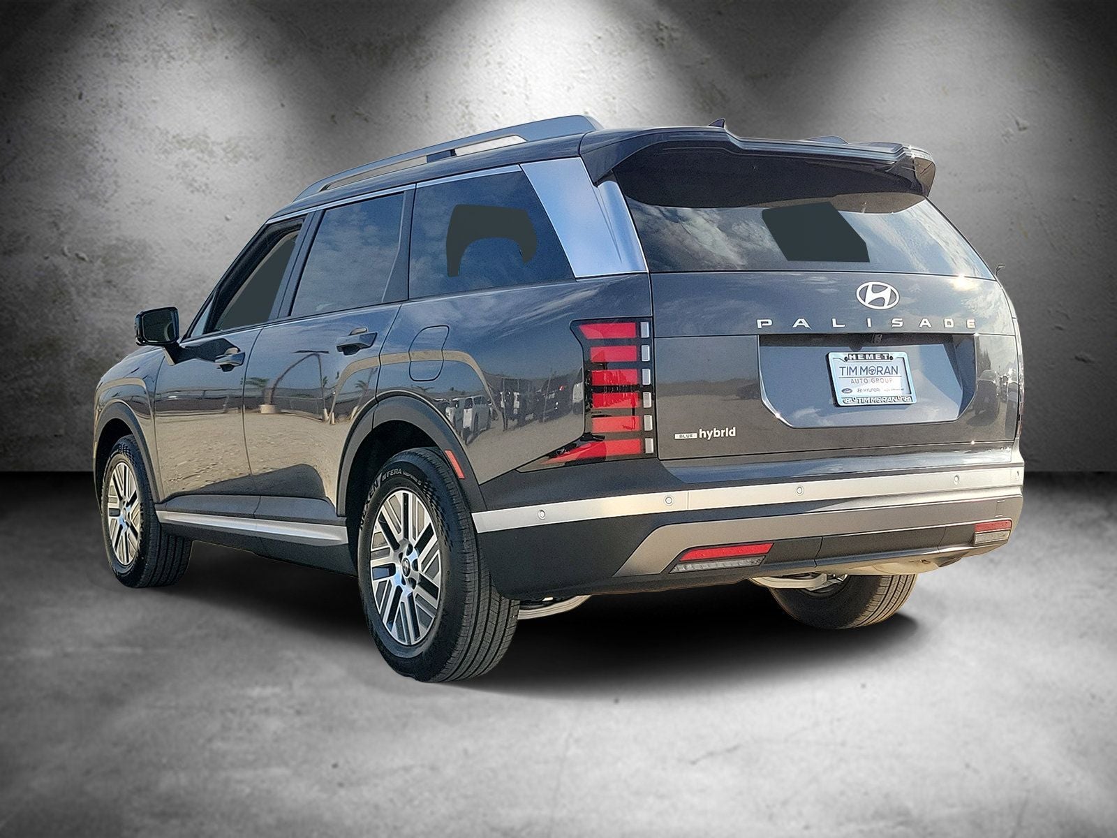 2027 Hyundai Palisade Hybrid Calligraphy 7 Passenger
