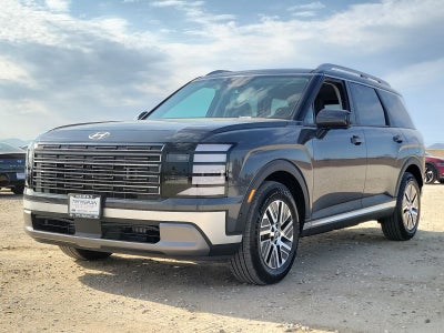 2027 Hyundai Palisade Hybrid Calligraphy 7 Passenger