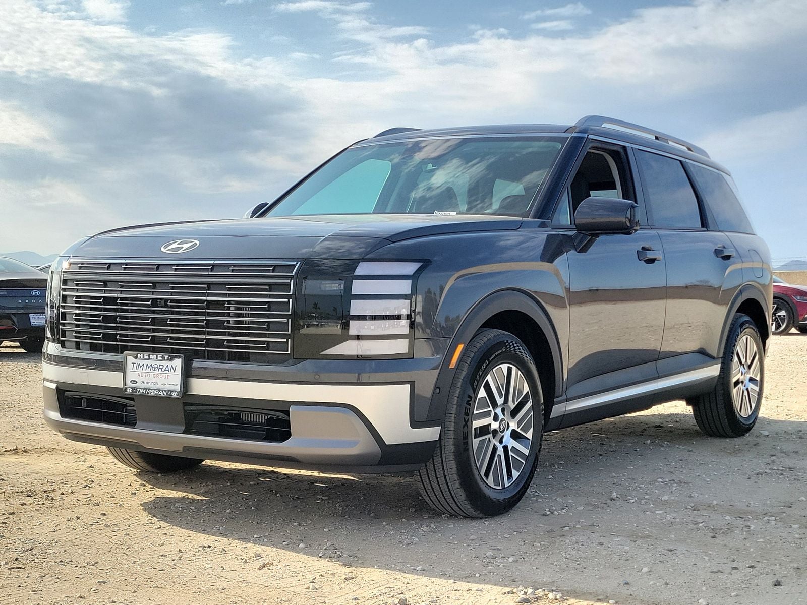 2027 Hyundai Palisade Hybrid Calligraphy 7 Passenger