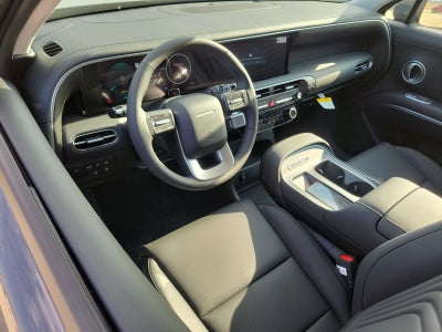 2027 Hyundai Palisade Hybrid Calligraphy 7 Passenger