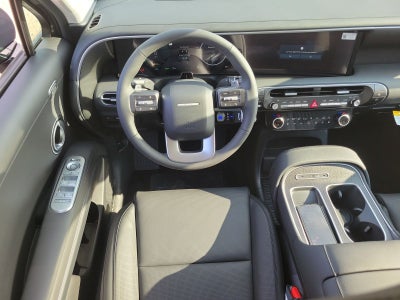 2027 Hyundai Palisade Hybrid Calligraphy 7 Passenger