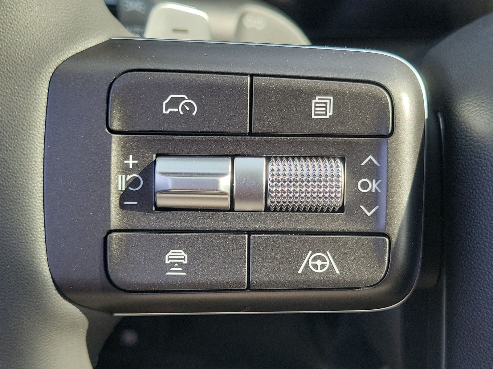 2027 Hyundai Palisade Hybrid Calligraphy 7 Passenger