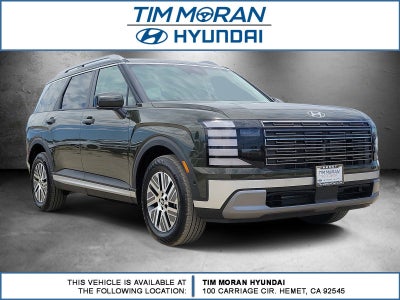 2026 Hyundai Palisade Hybrid Blue SEL Premium 7 Passenger