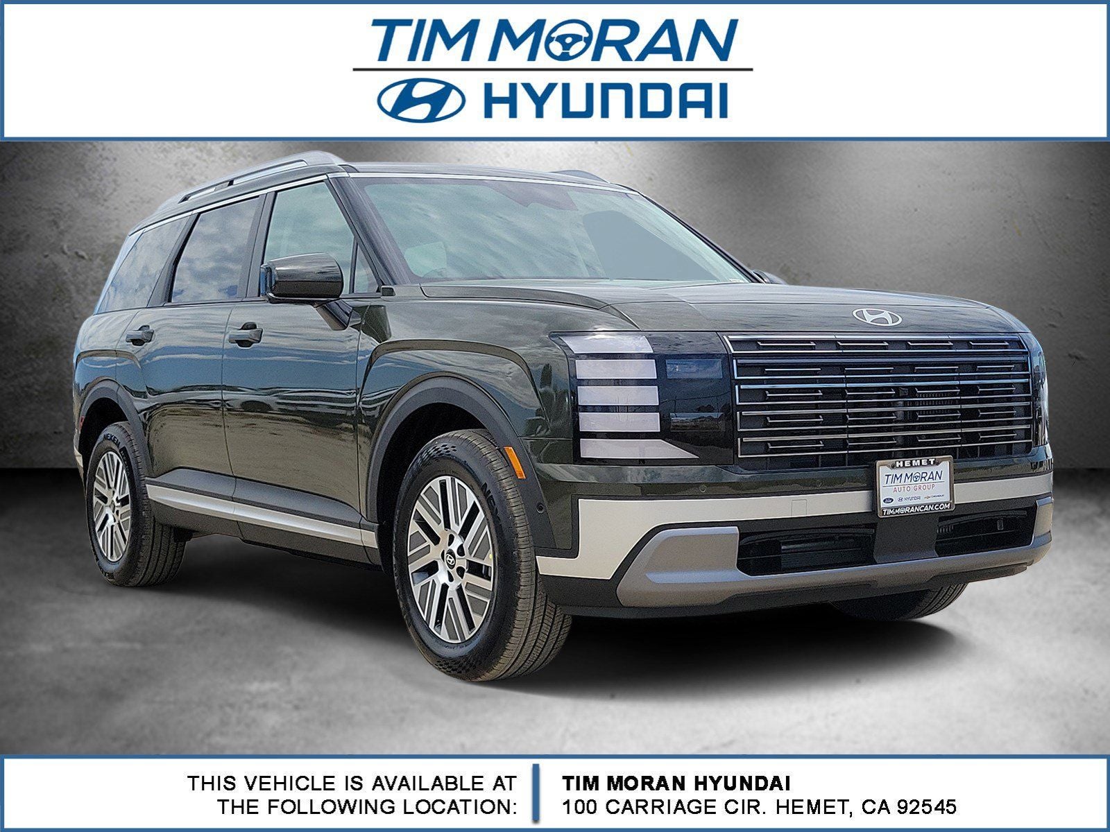 2026 Hyundai Palisade Hybrid Blue SEL Premium 7 Passenger