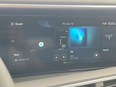 2026 Hyundai Palisade Hybrid Blue SEL Premium 7 Passenger